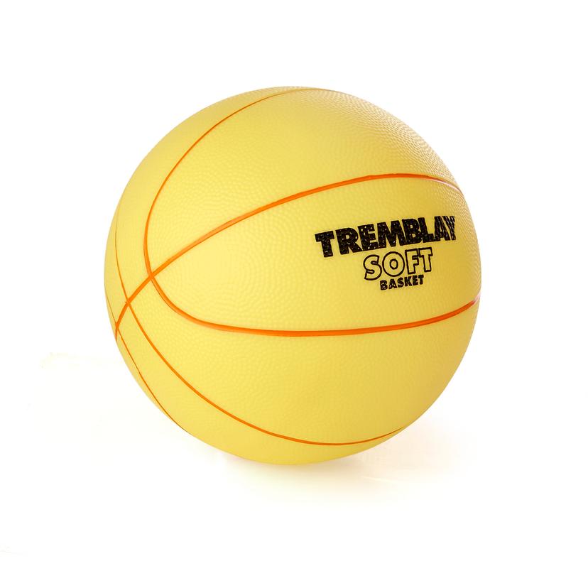 Basketbalová lopta SOFT v.5 - 3700322931552