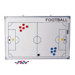 Magneická tabuľa na futbal - 90x60 cm - 3700322904921