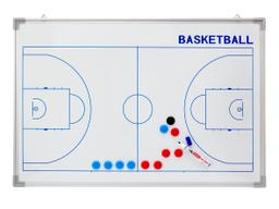Magnická tabuľa na basketbal - 90x60 cm - 3700322907359