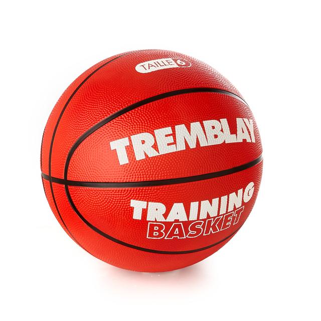 Basketbalová tréningová lopta v. 6 - 3700322910496