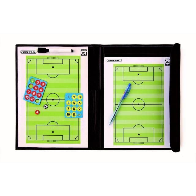 Magnetická taktická tabuľa  futbal  - 32x24 cm - EN891