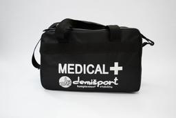 Lekárska taška Top tréning čierna - 8586019705621