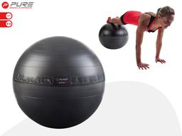 Gymnastická lopta s pumpou 65cm - 8719033335790